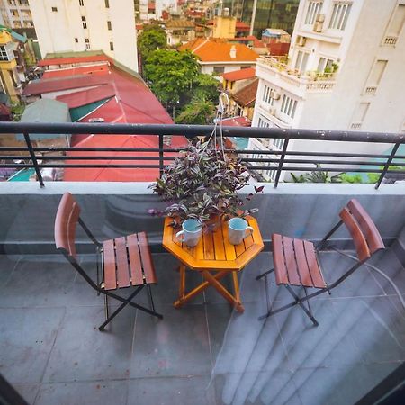 بيت شباب Reddoorz @ Tong Duy Tan Street (Adults Only) هانوي المظهر الخارجي الصورة