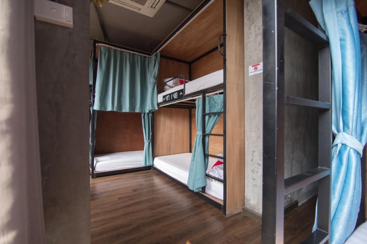 بيت شباب Reddoorz @ Tong Duy Tan Street (Adults Only) هانوي المظهر الخارجي الصورة