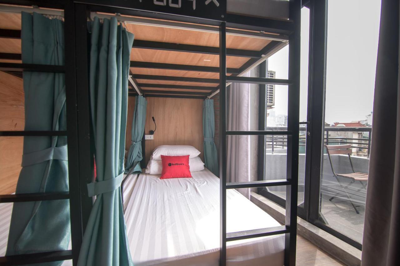 بيت شباب Reddoorz @ Tong Duy Tan Street (Adults Only) هانوي المظهر الخارجي الصورة