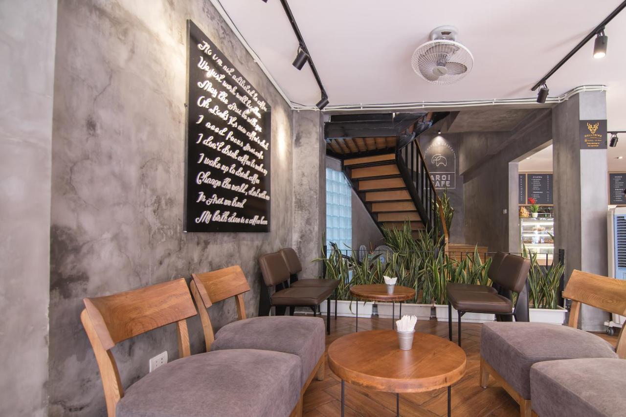 بيت شباب Reddoorz @ Tong Duy Tan Street (Adults Only) هانوي المظهر الخارجي الصورة