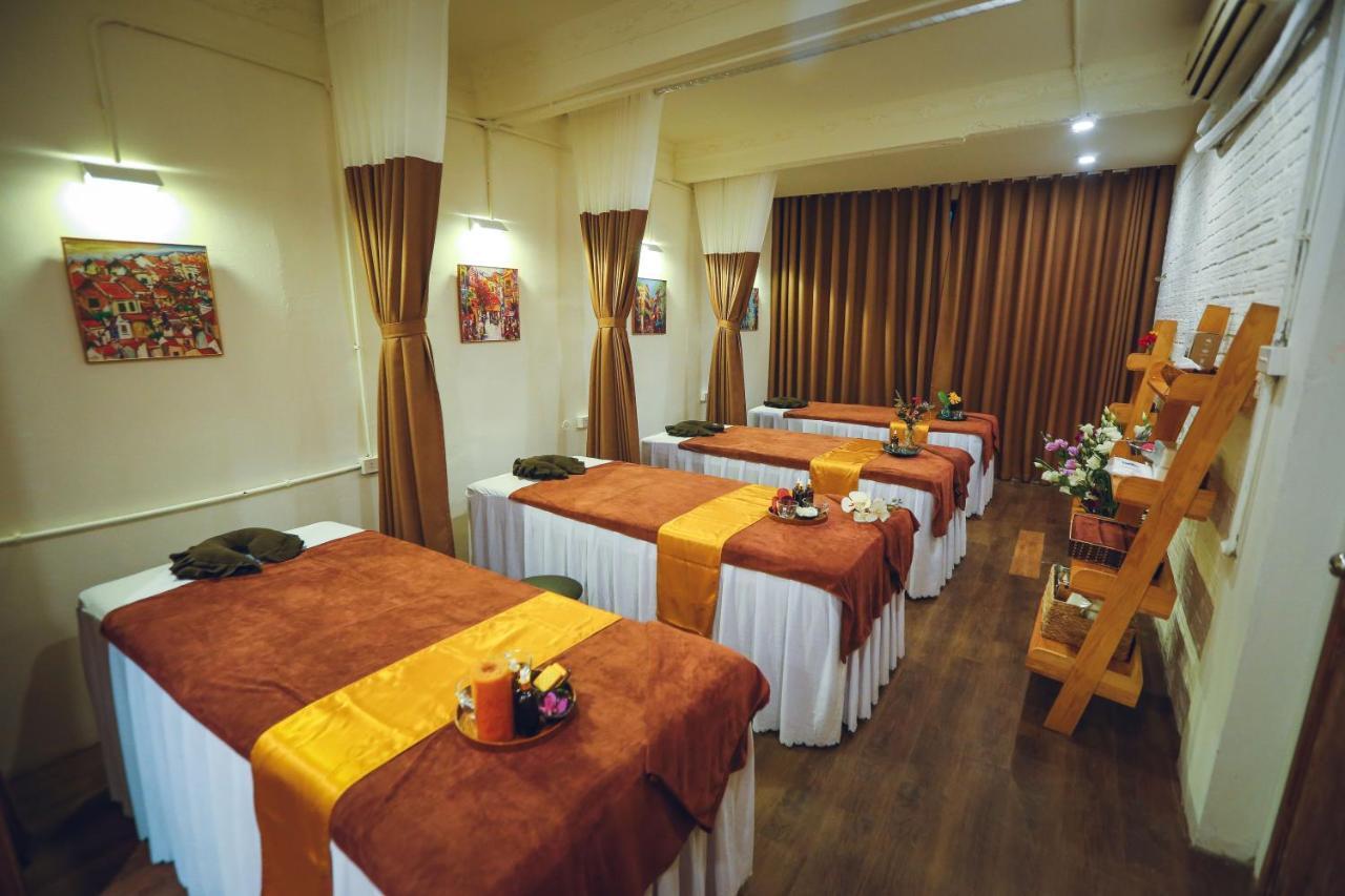 بيت شباب Reddoorz @ Tong Duy Tan Street (Adults Only) هانوي المظهر الخارجي الصورة