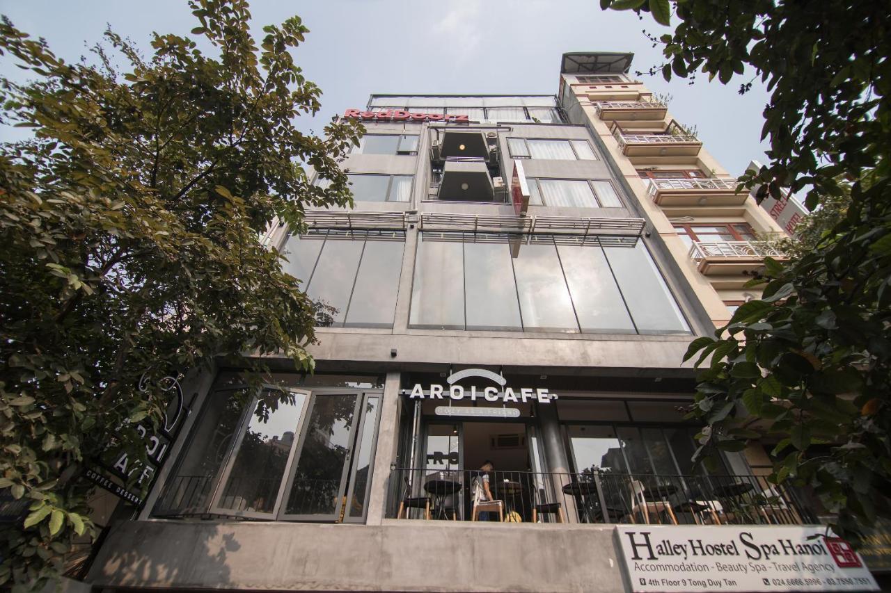 بيت شباب Reddoorz @ Tong Duy Tan Street (Adults Only) هانوي المظهر الخارجي الصورة