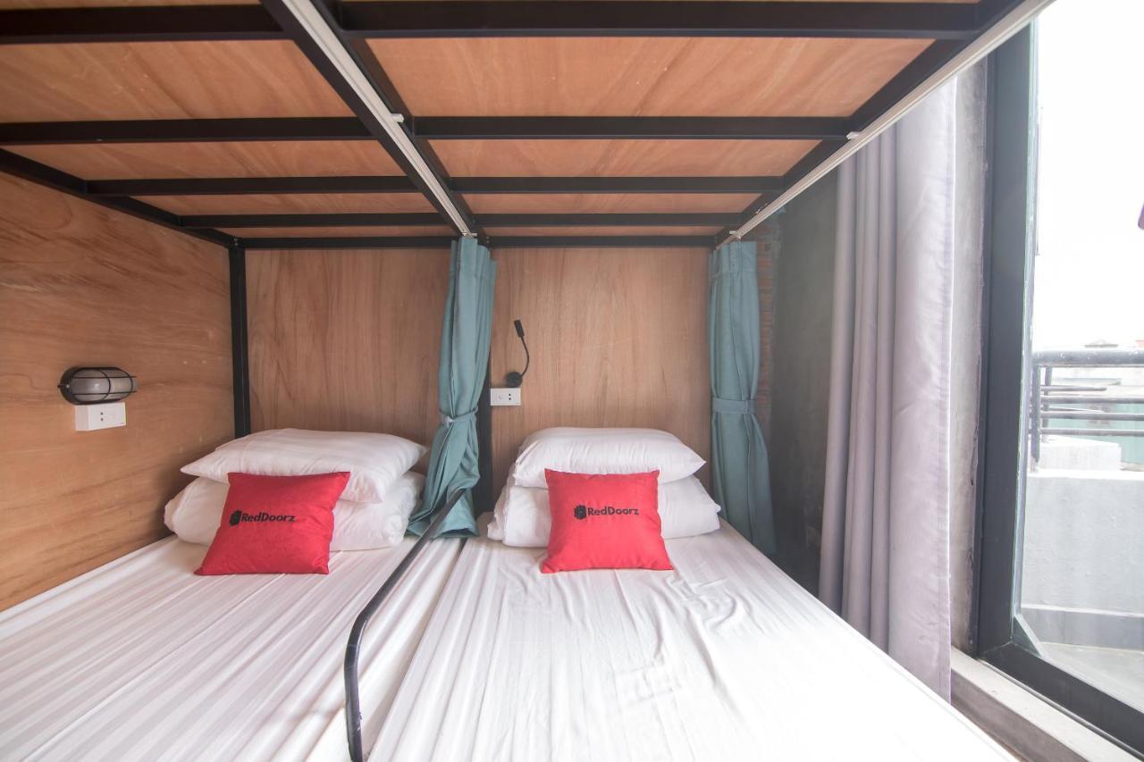 بيت شباب Reddoorz @ Tong Duy Tan Street (Adults Only) هانوي المظهر الخارجي الصورة