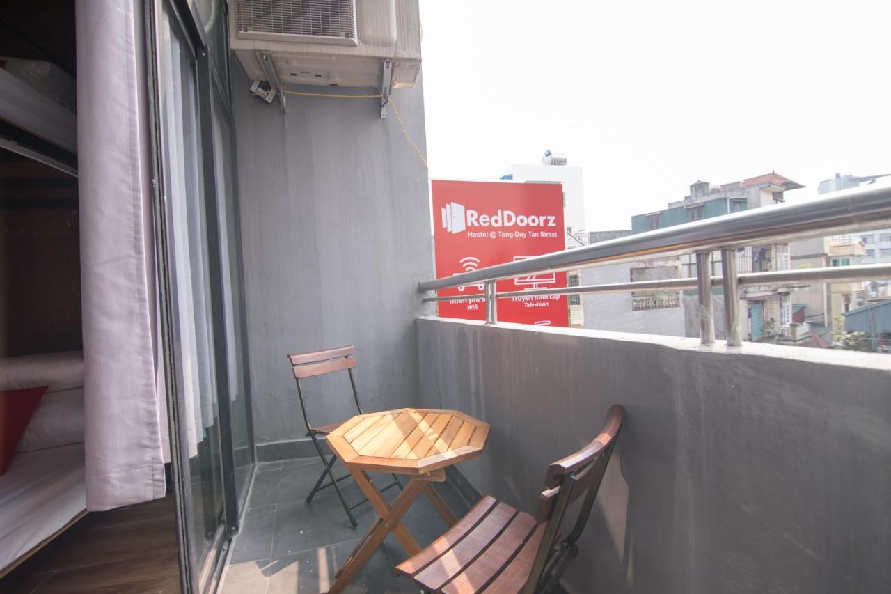 بيت شباب Reddoorz @ Tong Duy Tan Street (Adults Only) هانوي المظهر الخارجي الصورة