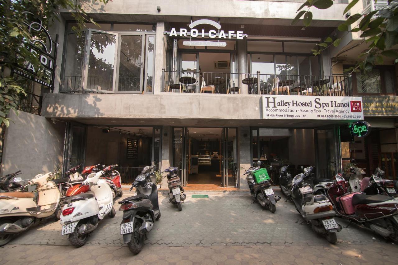 بيت شباب Reddoorz @ Tong Duy Tan Street (Adults Only) هانوي المظهر الخارجي الصورة