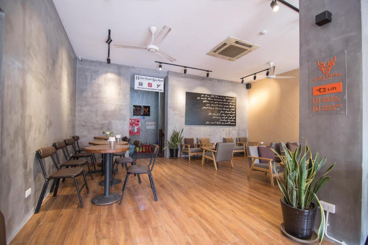 بيت شباب Reddoorz @ Tong Duy Tan Street (Adults Only) هانوي المظهر الخارجي الصورة