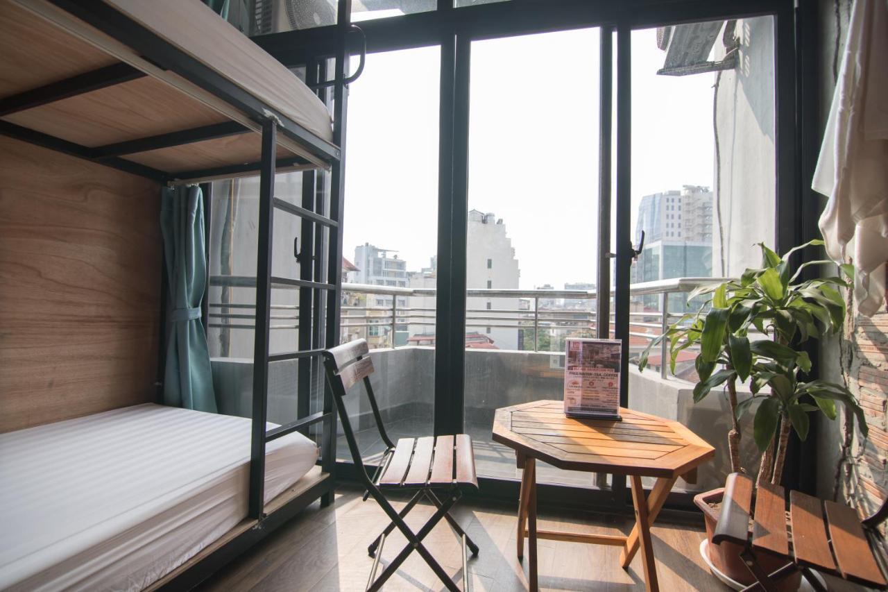بيت شباب Reddoorz @ Tong Duy Tan Street (Adults Only) هانوي المظهر الخارجي الصورة