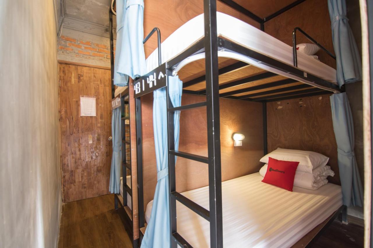 بيت شباب Reddoorz @ Tong Duy Tan Street (Adults Only) هانوي المظهر الخارجي الصورة
