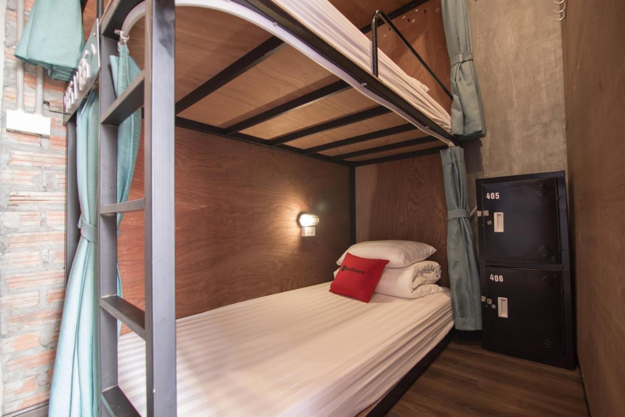 بيت شباب Reddoorz @ Tong Duy Tan Street (Adults Only) هانوي المظهر الخارجي الصورة