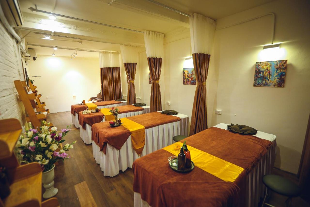 بيت شباب Reddoorz @ Tong Duy Tan Street (Adults Only) هانوي المظهر الخارجي الصورة