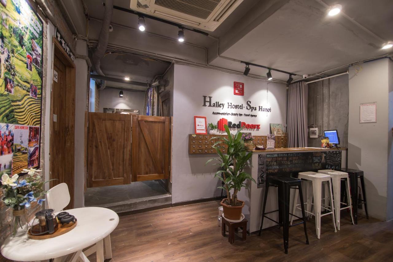 بيت شباب Reddoorz @ Tong Duy Tan Street (Adults Only) هانوي المظهر الخارجي الصورة
