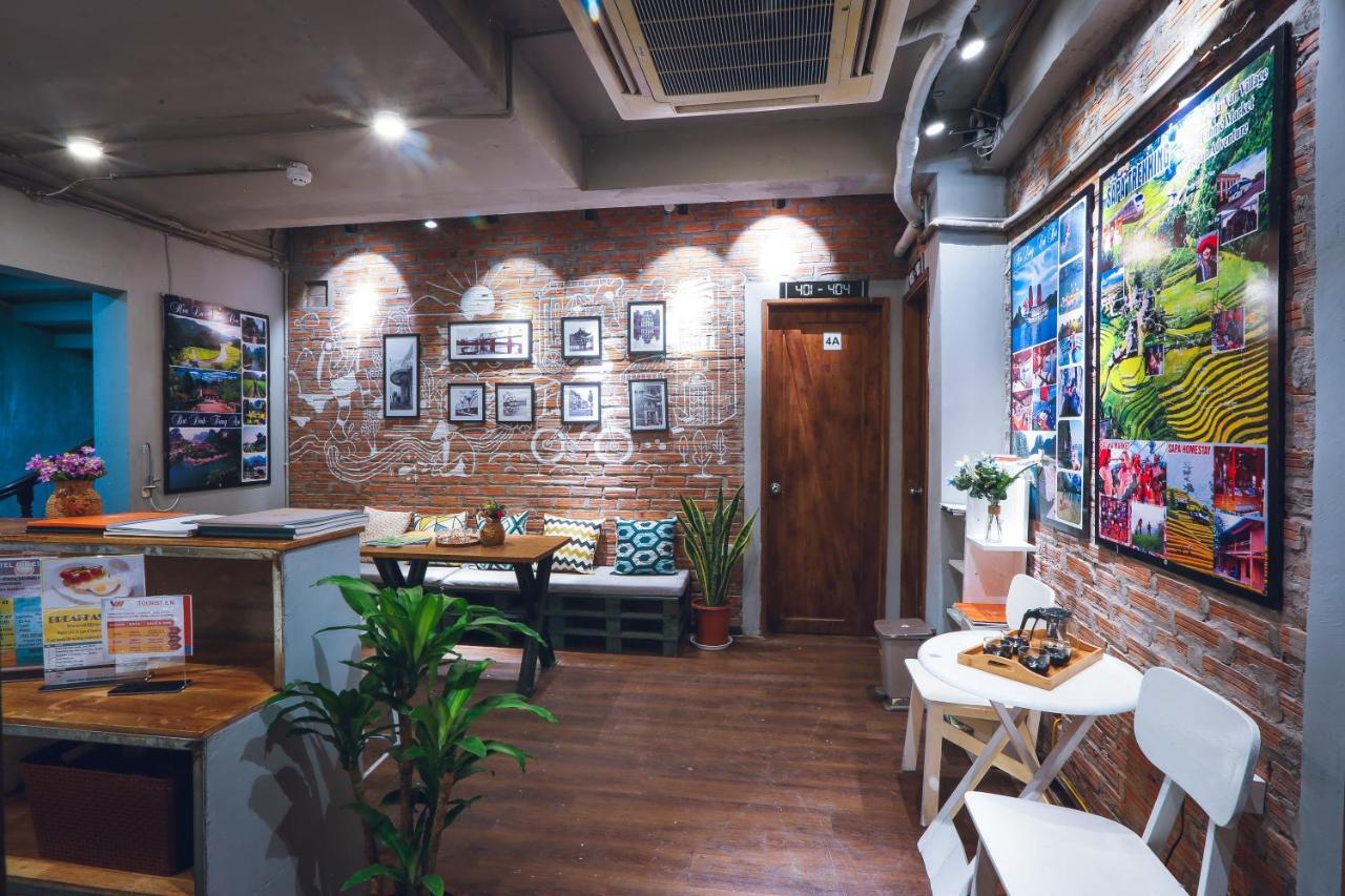 بيت شباب Reddoorz @ Tong Duy Tan Street (Adults Only) هانوي المظهر الخارجي الصورة