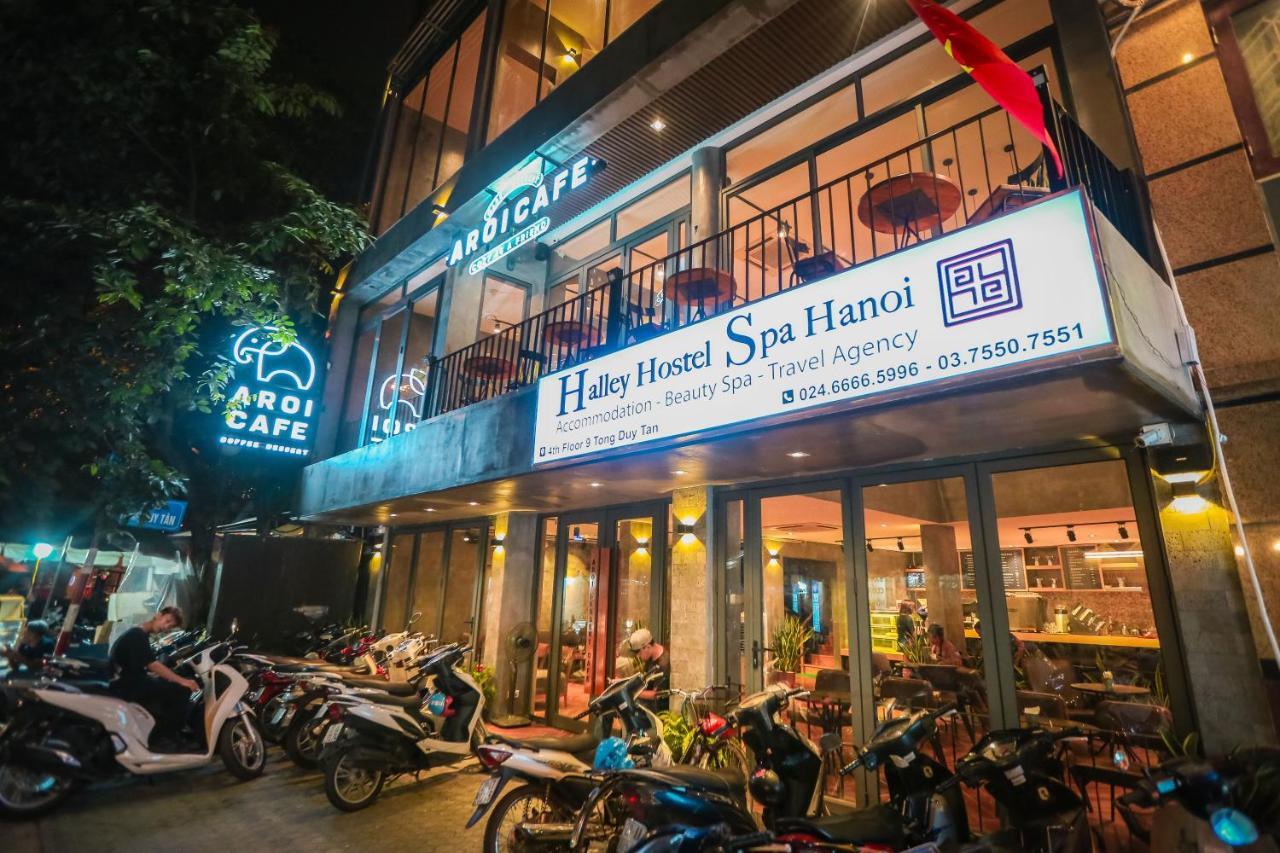 بيت شباب Reddoorz @ Tong Duy Tan Street (Adults Only) هانوي المظهر الخارجي الصورة