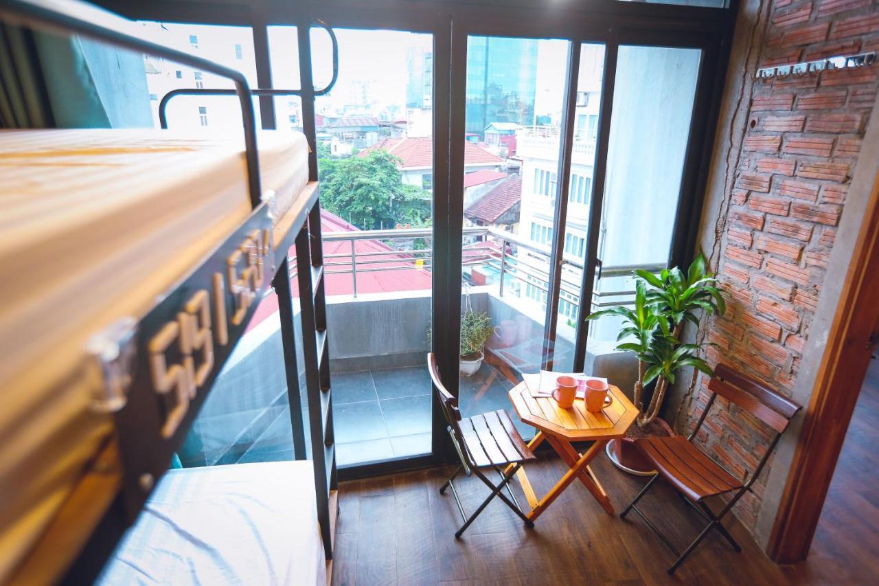 بيت شباب Reddoorz @ Tong Duy Tan Street (Adults Only) هانوي المظهر الخارجي الصورة