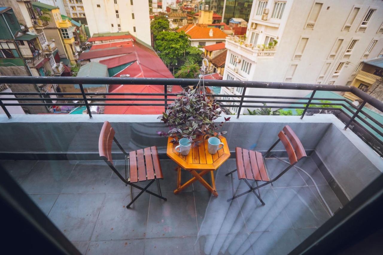 بيت شباب Reddoorz @ Tong Duy Tan Street (Adults Only) هانوي المظهر الخارجي الصورة