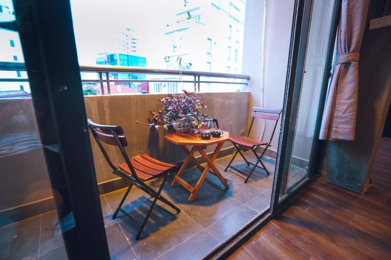 بيت شباب Reddoorz @ Tong Duy Tan Street (Adults Only) هانوي المظهر الخارجي الصورة